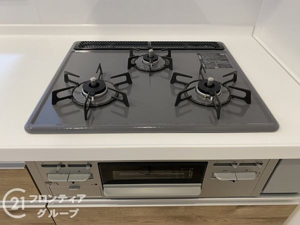 西舞子パーク・ホームズ四号棟 中古マンション(その他設備)