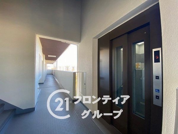 西舞子パーク・ホームズ四号棟　中古マンション