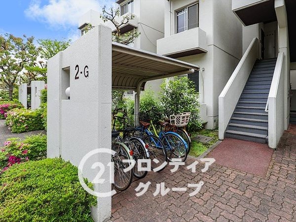 西舞子パーク・ホームズ四号棟　中古マンション
