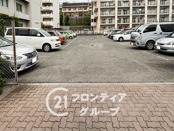 西舞子パーク・ホームズ四号棟　中古マンション