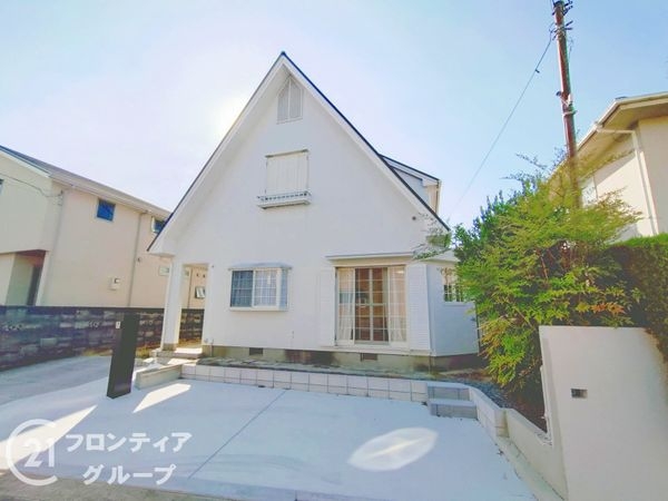 神戸市西区竜が岡５丁目　中古一戸建て