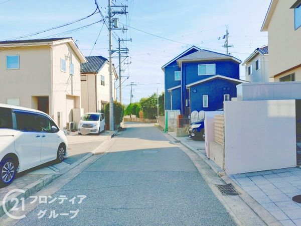 神戸市西区竜が岡５丁目の中古一戸建て