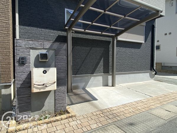 明石市二見町東二見の中古一戸建て