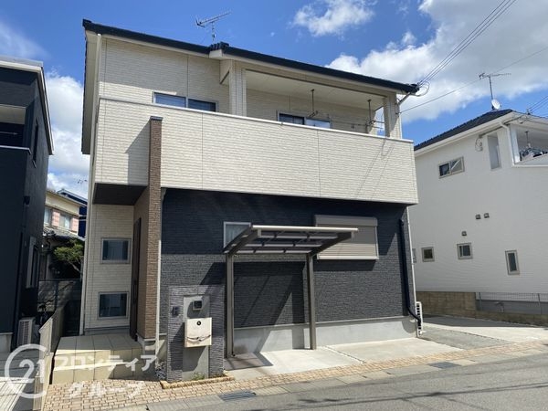明石市二見町東二見の中古一戸建て