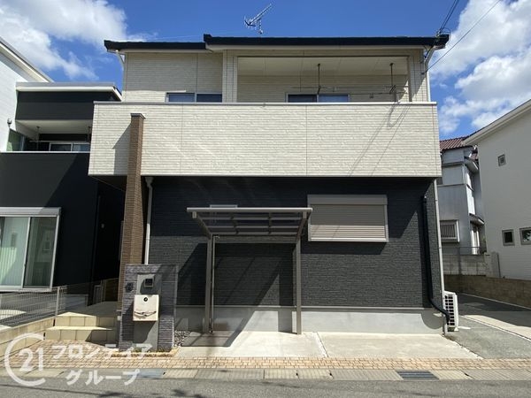 明石市二見町東二見の中古一戸建て