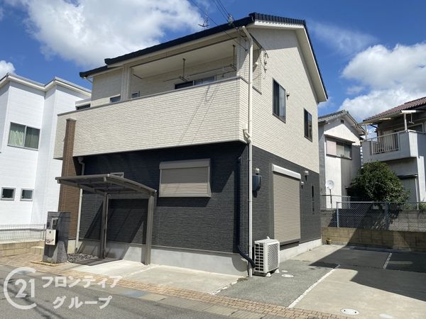 明石市二見町東二見の中古一戸建て