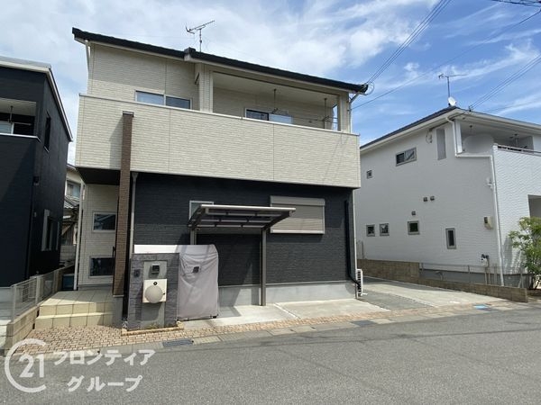 明石市二見町東二見　中古一戸建て