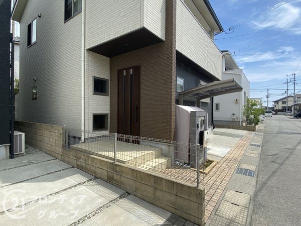 明石市二見町東二見　中古一戸建て