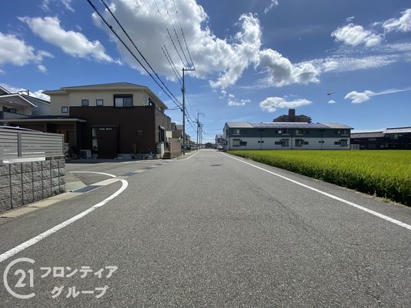 明石市二見町東二見の中古一戸建て