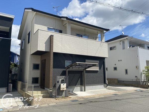 明石市二見町東二見の中古一戸建て