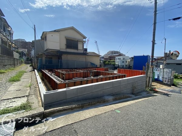 明石市西明石西町１丁目　新築一戸建て