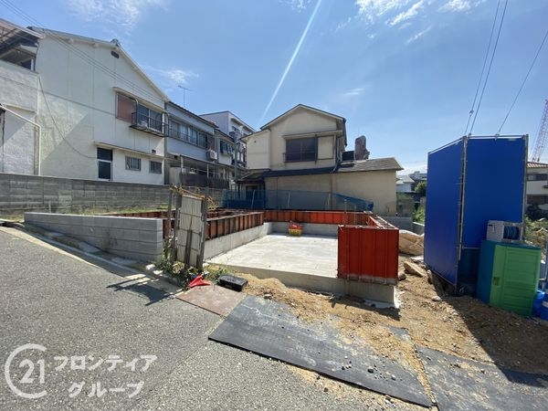 明石市西明石西町１丁目　新築一戸建て