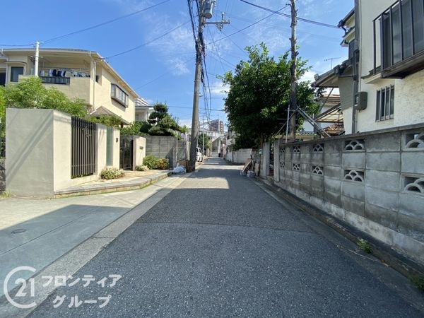 明石市西明石西町１丁目　新築一戸建て