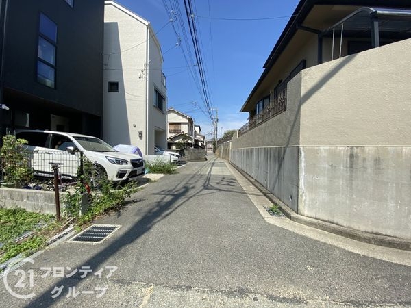 明石市西明石西町１丁目　新築一戸建て