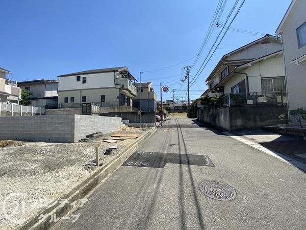明石市松が丘３丁目　新築一戸建て　B号棟