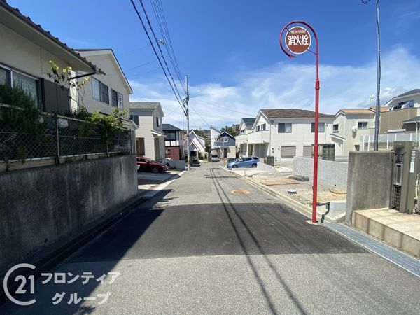 明石市松が丘３丁目　新築一戸建て　B号棟