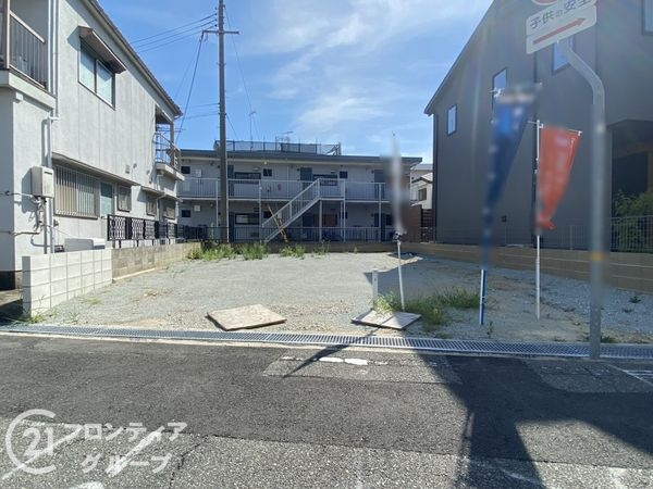 明石市野々上１丁目　新築一戸建て