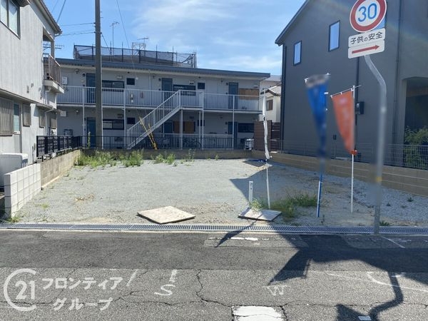明石市野々上１丁目　新築一戸建て