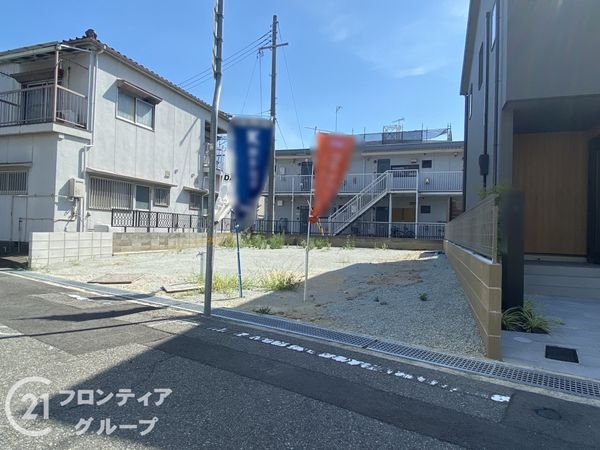 明石市野々上１丁目　新築一戸建て