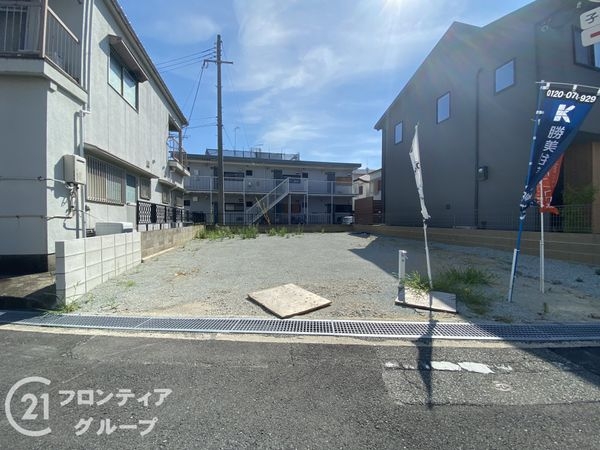 明石市野々上１丁目　新築一戸建て