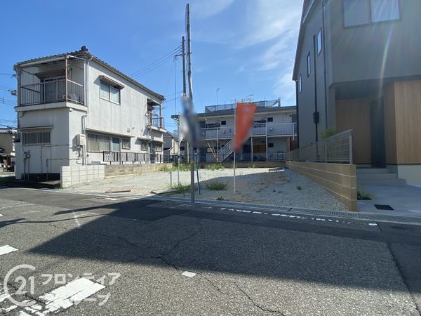 明石市野々上１丁目　新築一戸建て
