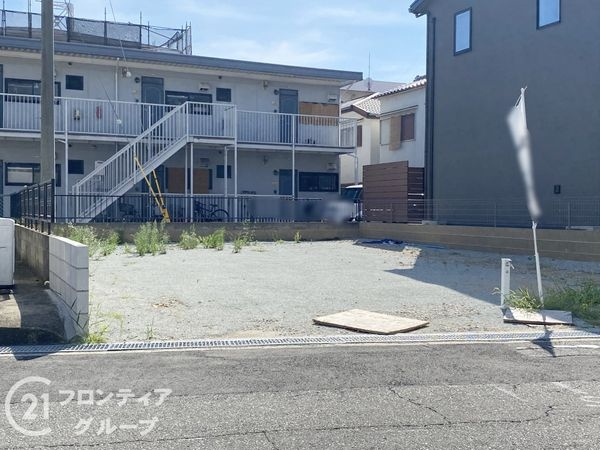 明石市野々上１丁目　新築一戸建て