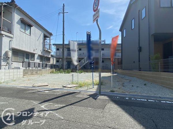 明石市野々上１丁目　新築一戸建て