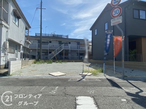 明石市野々上１丁目　新築一戸建て