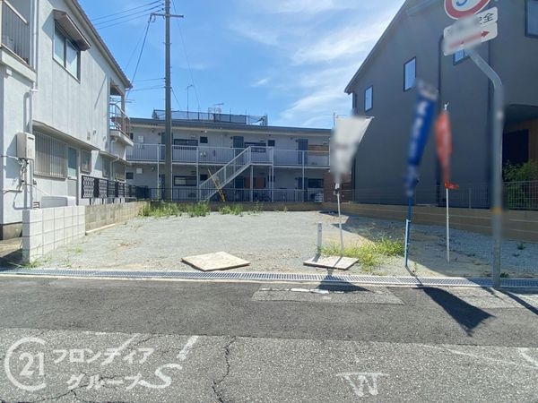 明石市野々上１丁目　新築一戸建て