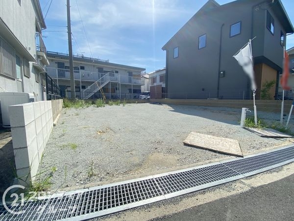 明石市野々上１丁目　新築一戸建て