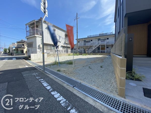 明石市野々上１丁目　新築一戸建て