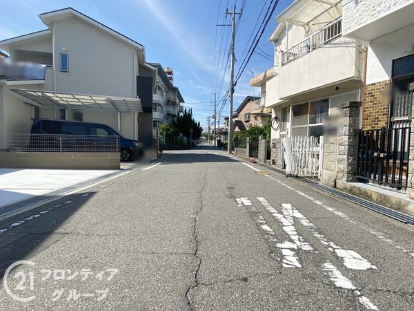 明石市野々上１丁目　新築一戸建て