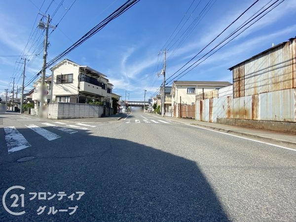 明石市野々上１丁目　新築一戸建て