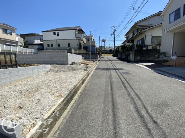 明石市松が丘３丁目　新築一戸建て　A号棟