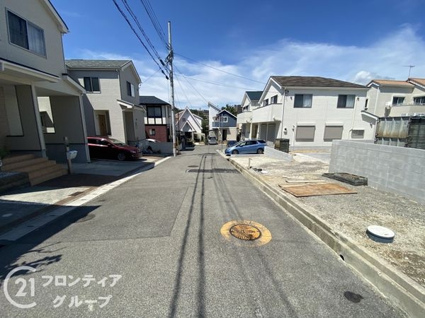 明石市松が丘３丁目　新築一戸建て　A号棟