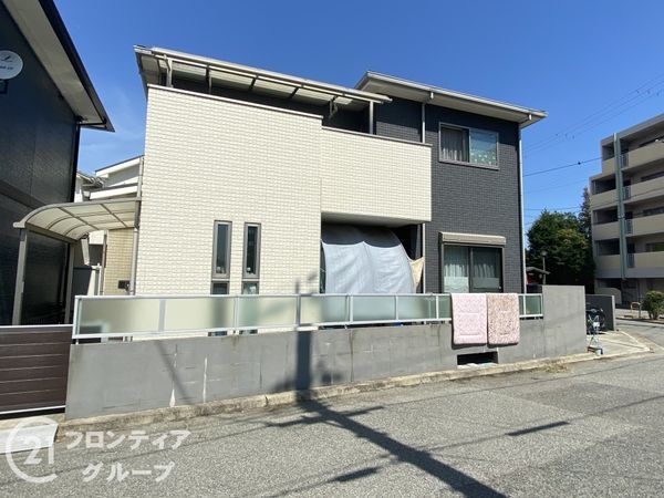 明石市南王子町の中古一戸建て