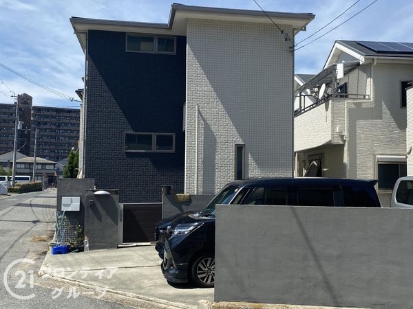 明石市南王子町の中古一戸建て