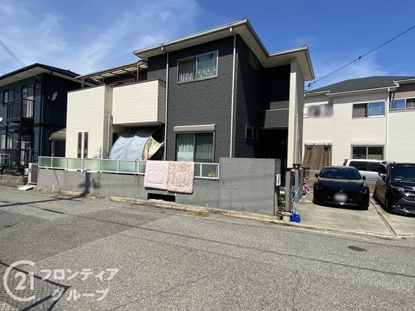 明石市南王子町の中古一戸建て