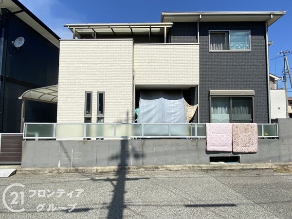 明石市南王子町の中古一戸建て