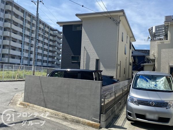 明石市南王子町の中古一戸建て