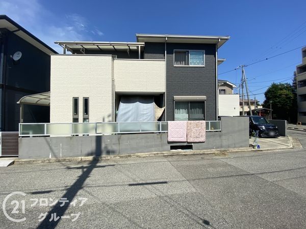 明石市南王子　中古一戸建て