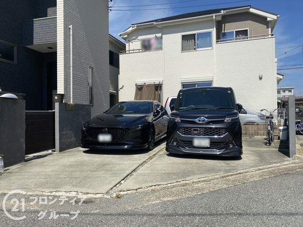 明石市南王子　中古一戸建て