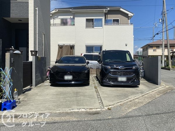 明石市南王子　中古一戸建て