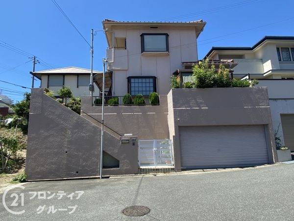神戸市垂水区塩屋町字大谷　中古一戸建て