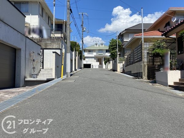 神戸市垂水区塩屋町字大谷の中古一戸建て