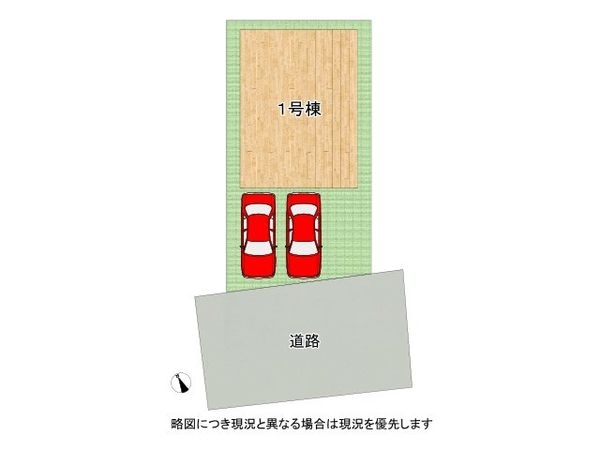 神戸市西区池上１丁目　新築一戸建て　第１４　全１区画