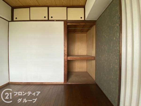 神陵台東住宅　57号棟