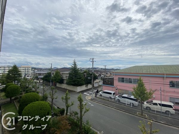 神陵台東住宅　57号棟