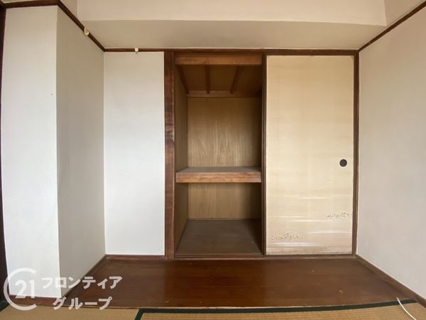 神陵台東住宅　57号棟