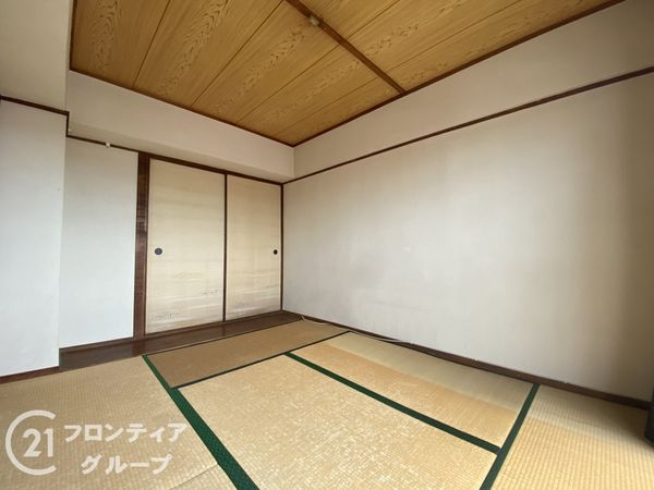 神陵台東住宅　57号棟